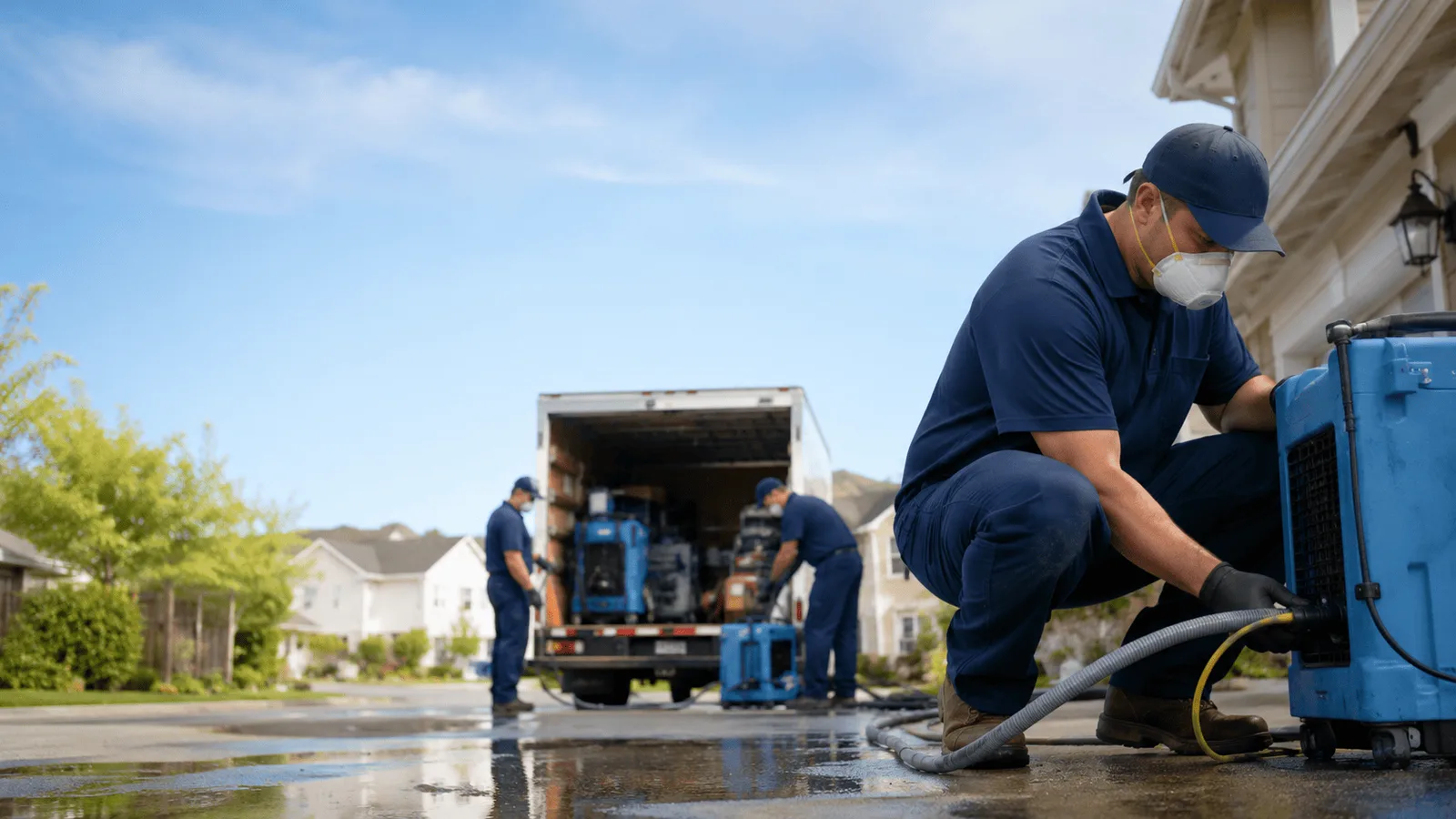 Trusted residential crawlspace mold remediation services in Snow, OK